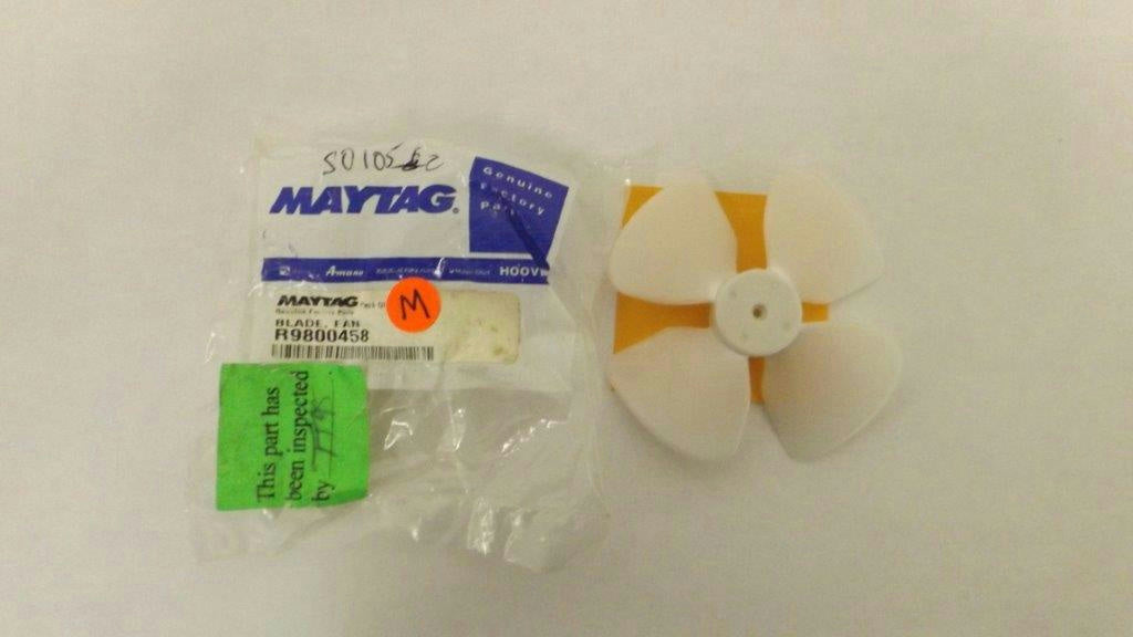 MAYTAG WHIRLPOOL MICROWAVE 4158758 R9800458 FAN BLADE NEW MAYTAG WHIRLPOOL MICROWAVE 4158758 R9800458 FAN BLADE NEW